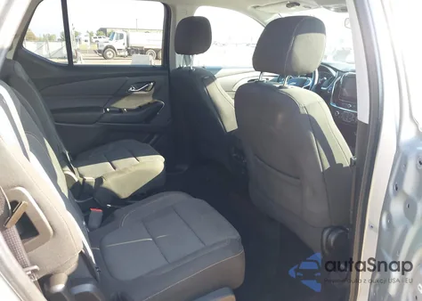 2019 Chevrolet Traverse 1Lt from USA, damaged, VIN 1GNERGKW6KJ290917